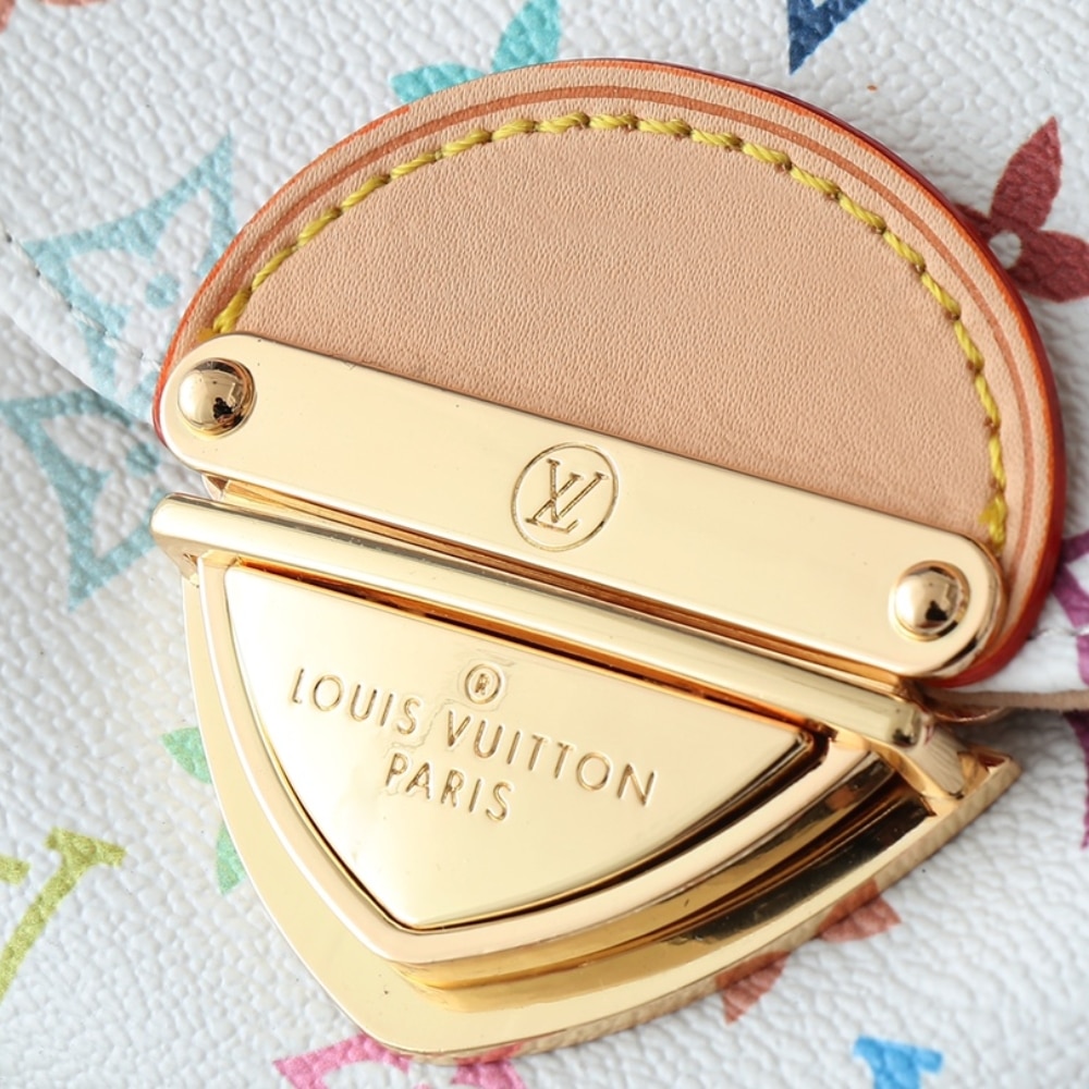 Louis Vuitton X Takashi Murakami Venice Backpack 26cm M13081 - 画像 (5)