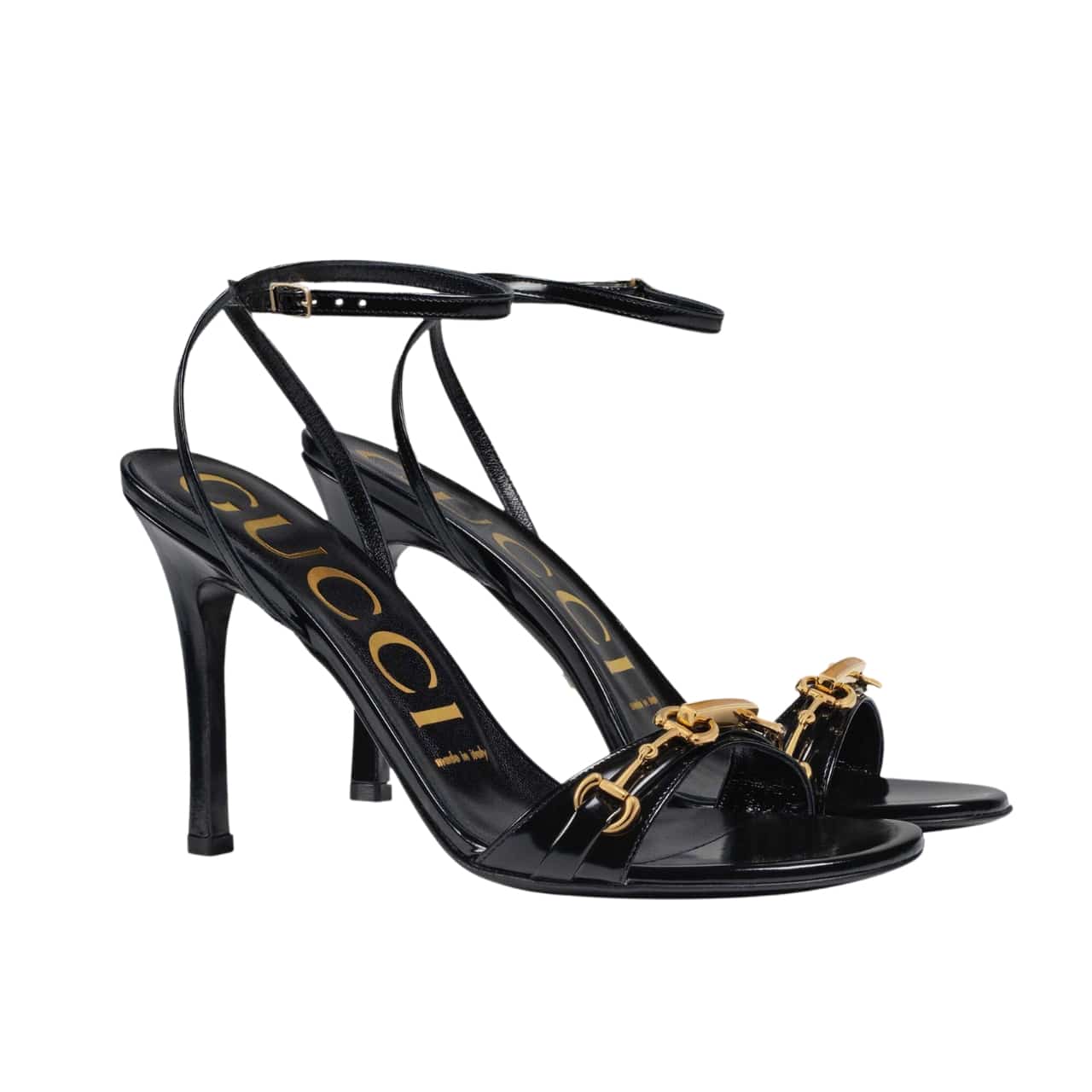 GUCCI グッチ モレア サンダル ブラック