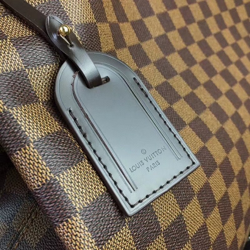 Louis Vuitton Graceful MM Damier Ebene Canvas Hobo Bag Brown 41cm N44045 - 画像 (4)