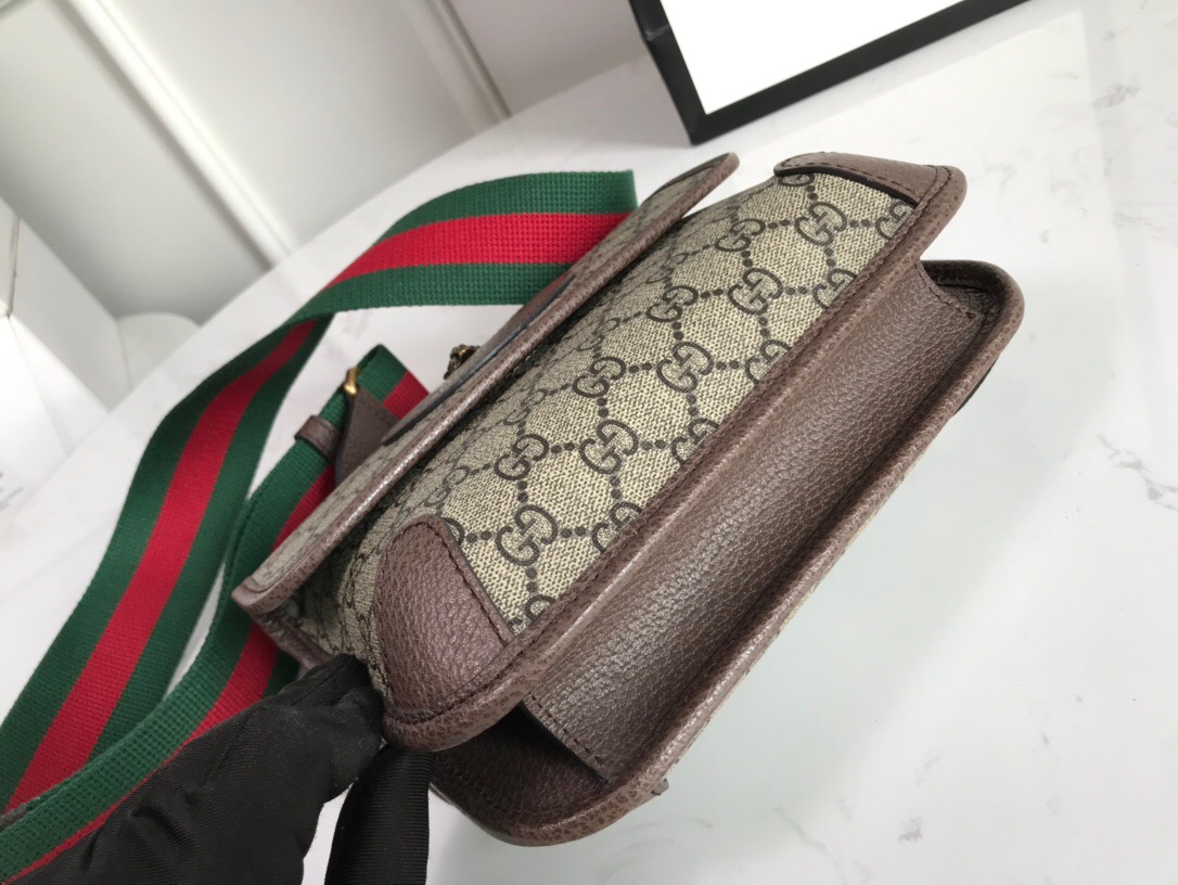 Gucci Neo Vintage Small Messenger Bag 501050 9C2Vt 8745 - 画像 (6)