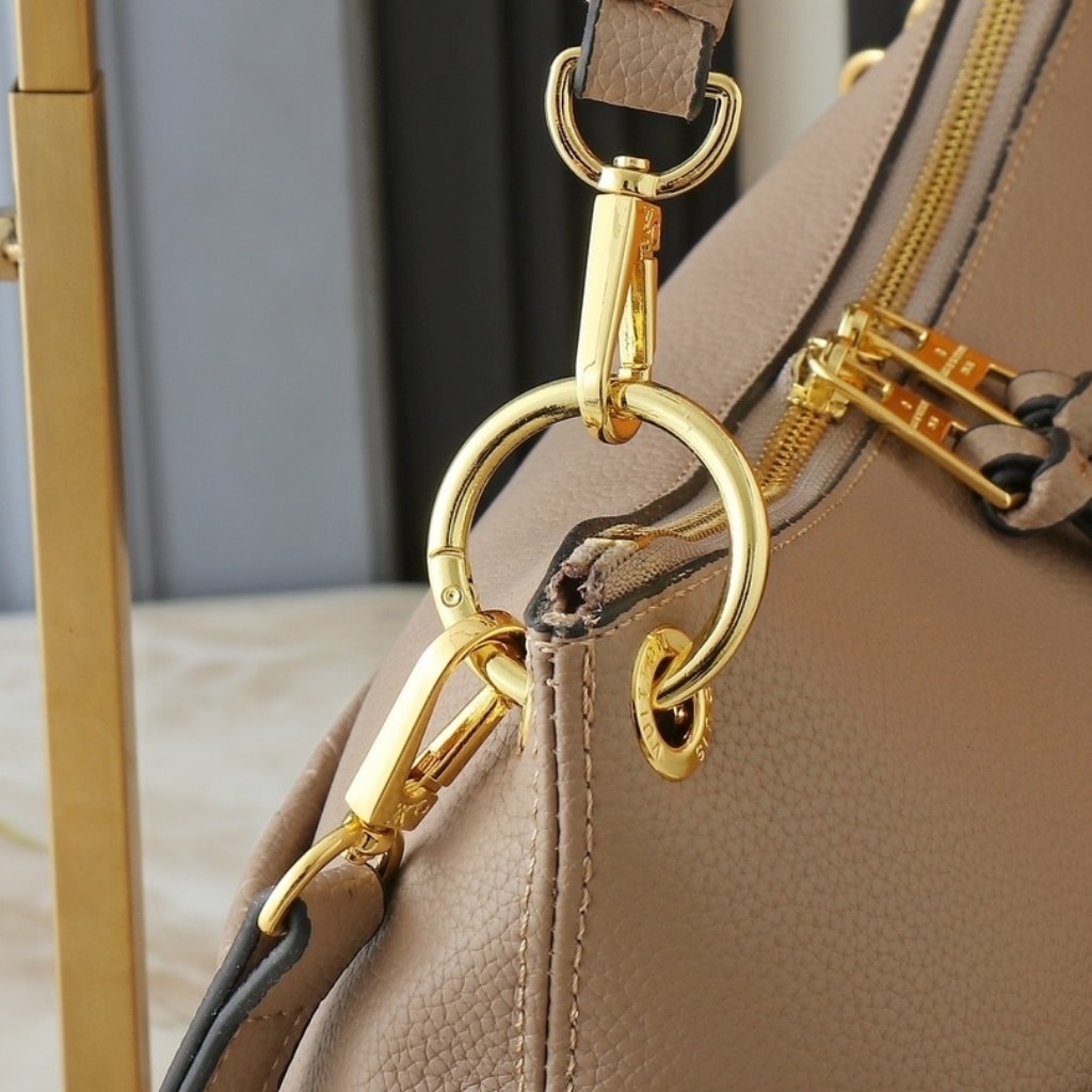 Louis Vuitton Maida Hobo Bag Tourterelle Gray 32cm M45523 - 画像 (8)