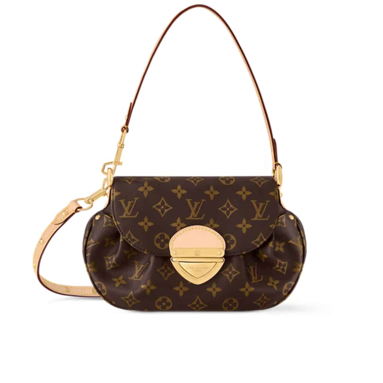 Louis Vuitton サンセット・バッグ モノグラム・キャンバス 27cm M13617