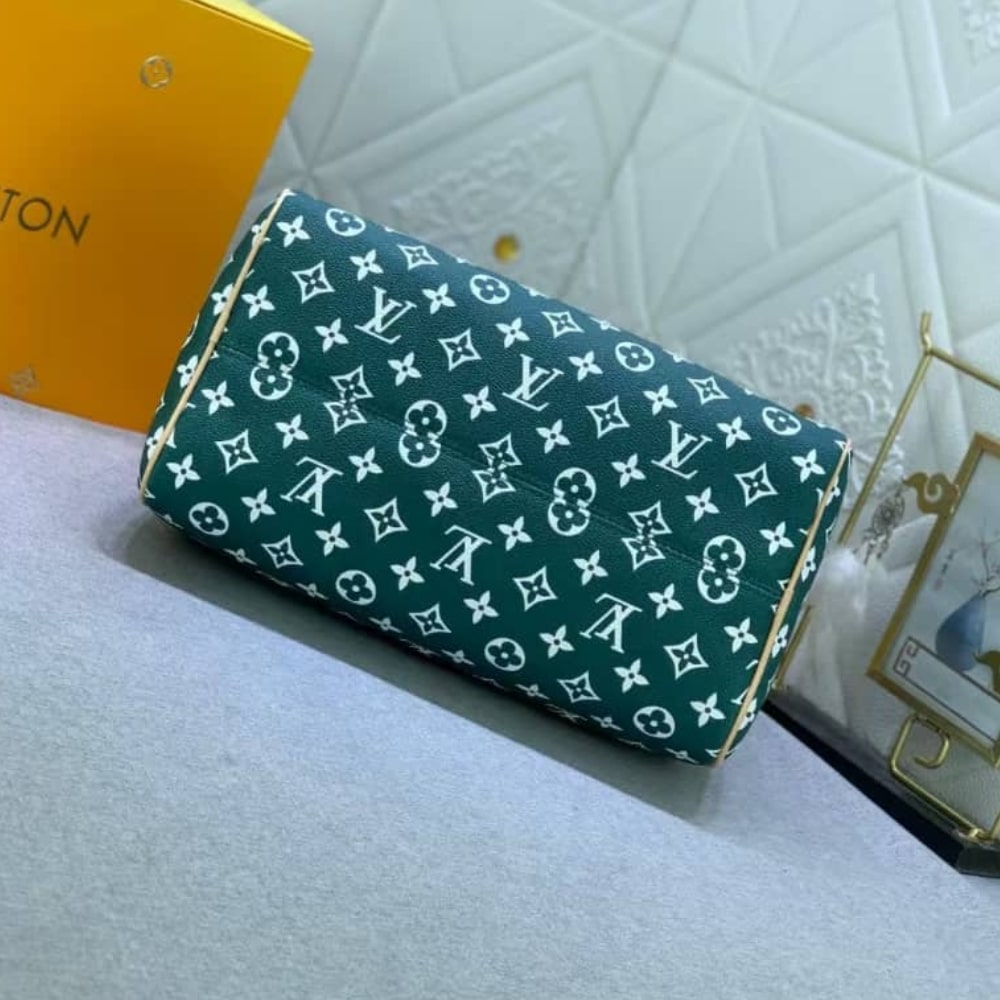 Louis Vuitton Speedy P9 Bandoulière 30 Green 30Cm M14077 - 画像 (3)