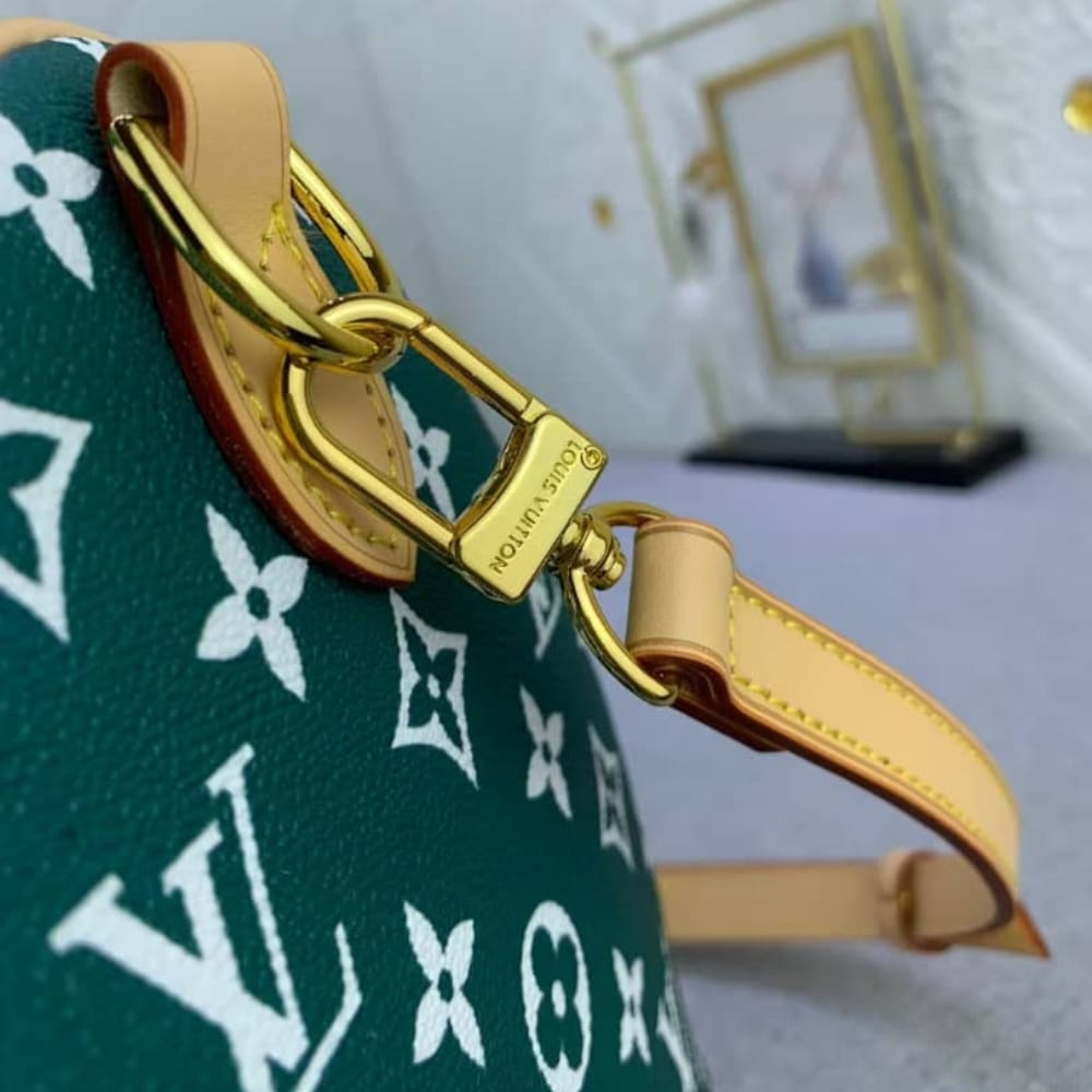 Louis Vuitton Speedy P9 Bandoulière 30 Green 30Cm M14077 - 画像 (7)