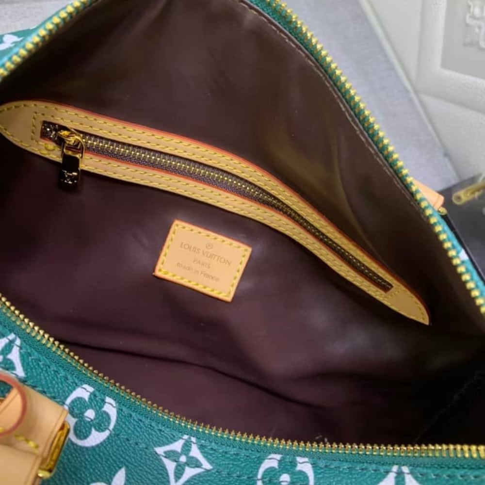 Louis Vuitton Speedy P9 Bandoulière 30 Green 30Cm M14077 - 画像 (8)
