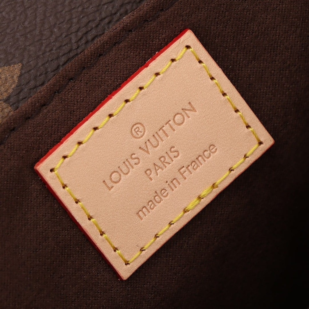 Louis Vuitton Pochette Métis East West Monogram Canvas Brown 21Cm M46279 - 画像 (9)