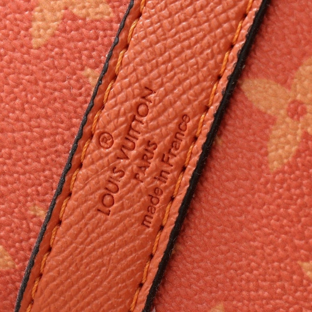Louis Vuitton Keepall Bandoulière 25 Tangerine 25Cm M31044 - 画像 (10)