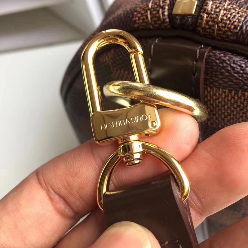 Louis Vuitton Speedy Bandoulière 25 Damier Ebene 25cm N40575 - 画像 (3)