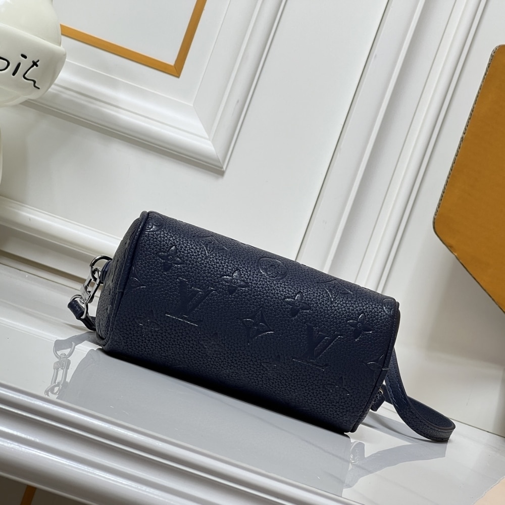 Louis Vuitton Nano Speedy Shimmery Ink 16Cm M26510 - 画像 (6)