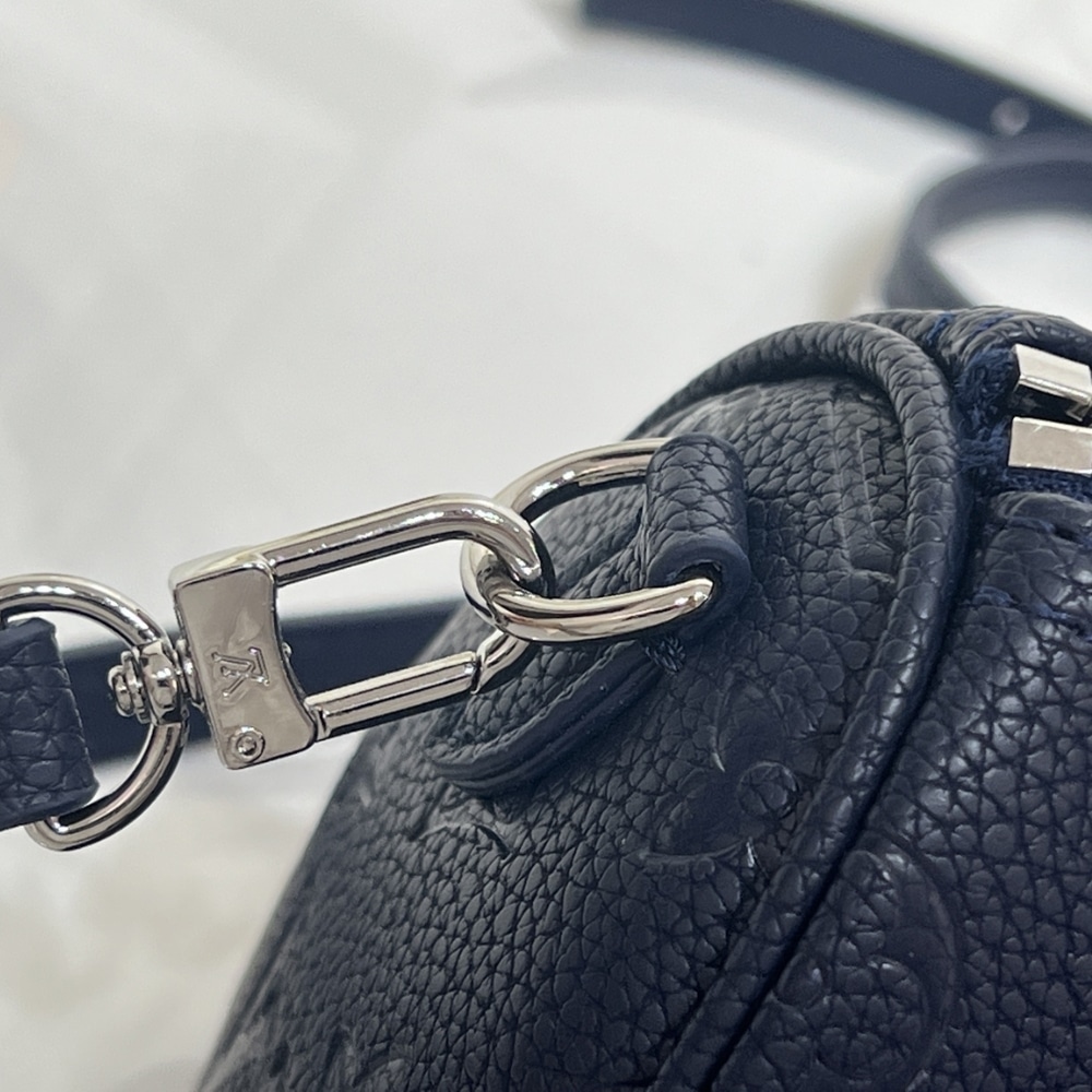 Louis Vuitton Nano Speedy Shimmery Ink 16Cm M26510 - 画像 (8)