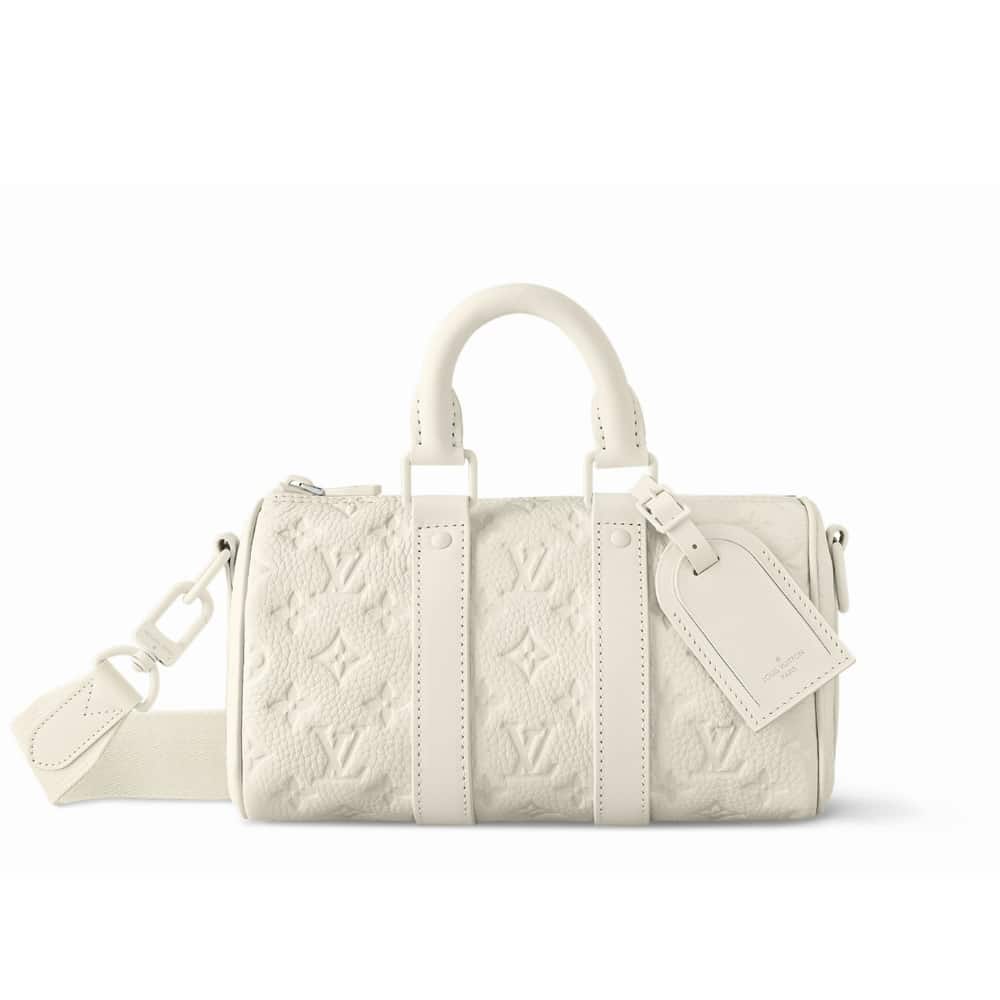 Louis Vuitton Keepall Bandoulière Full Moon 25Cm M24434