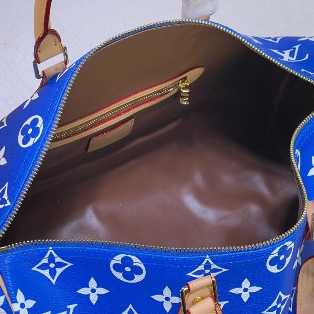 Louis Vuitton Speedy P9 Bandoulière 30 Blue 30Cm M24424 - 画像 (9)