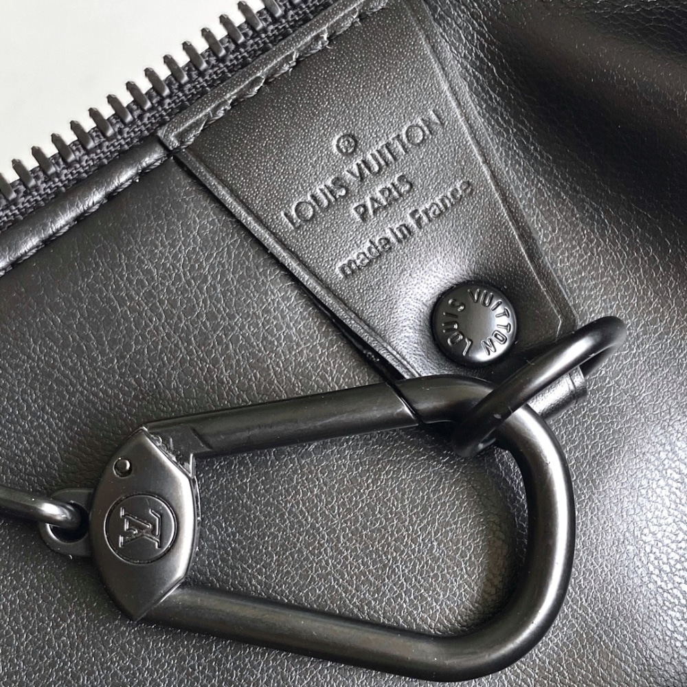 Louis Vuitton Speedy P9 Bandoulière 40 Black 40Cm M13916 - 画像 (7)