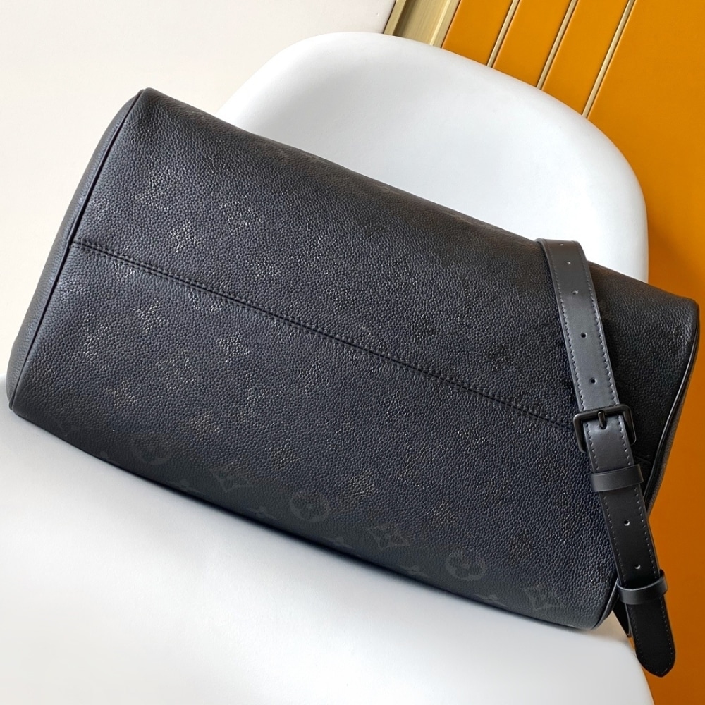Louis Vuitton Speedy P9 Bandoulière 40 Black 40Cm M13916 - 画像 (6)