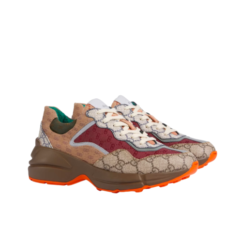 GUCCI グッチ レディース GG ライトン スニーカー 619891 99WG0 6060