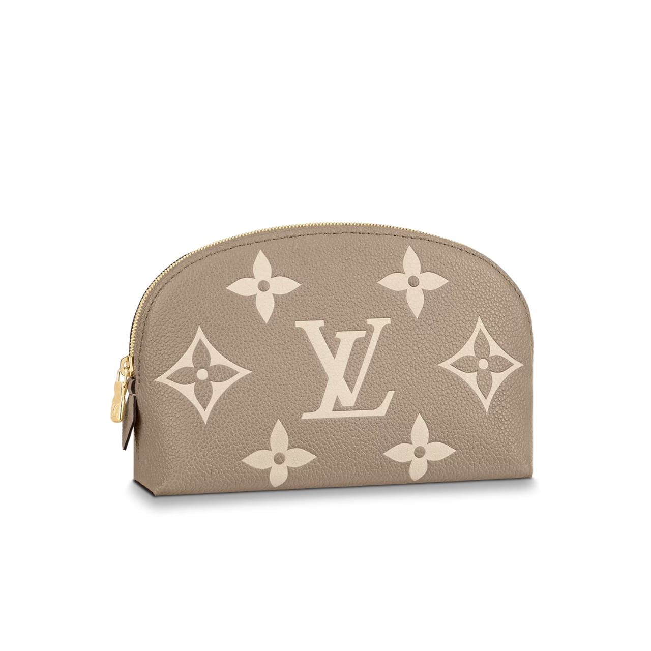 LOUIS VUITTON ルイ・ヴィトン コスメティック・ポーチ PM クレーム 17cm 型番：M45951