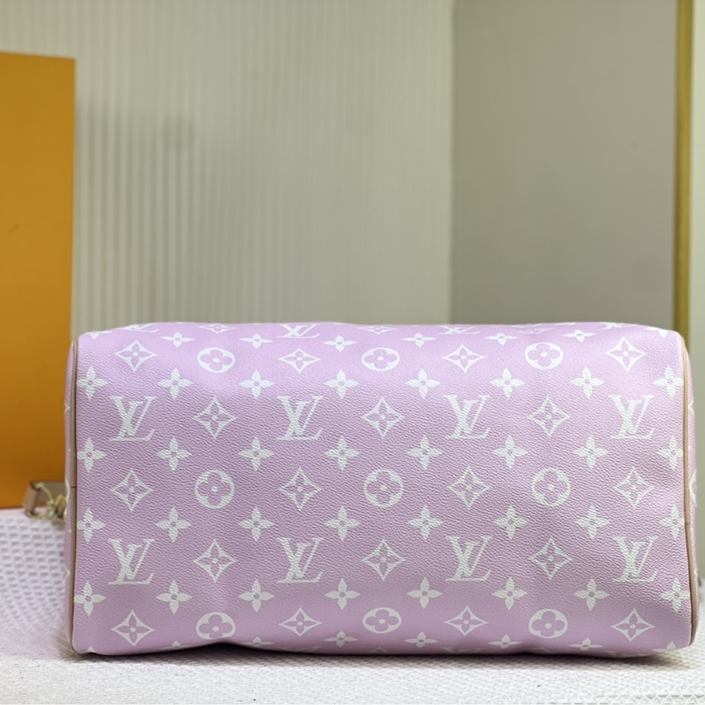 Louis Vuitton Speedy P9 Bandoulière 40 Light Pink 40Cm M13918 - 画像 (3)