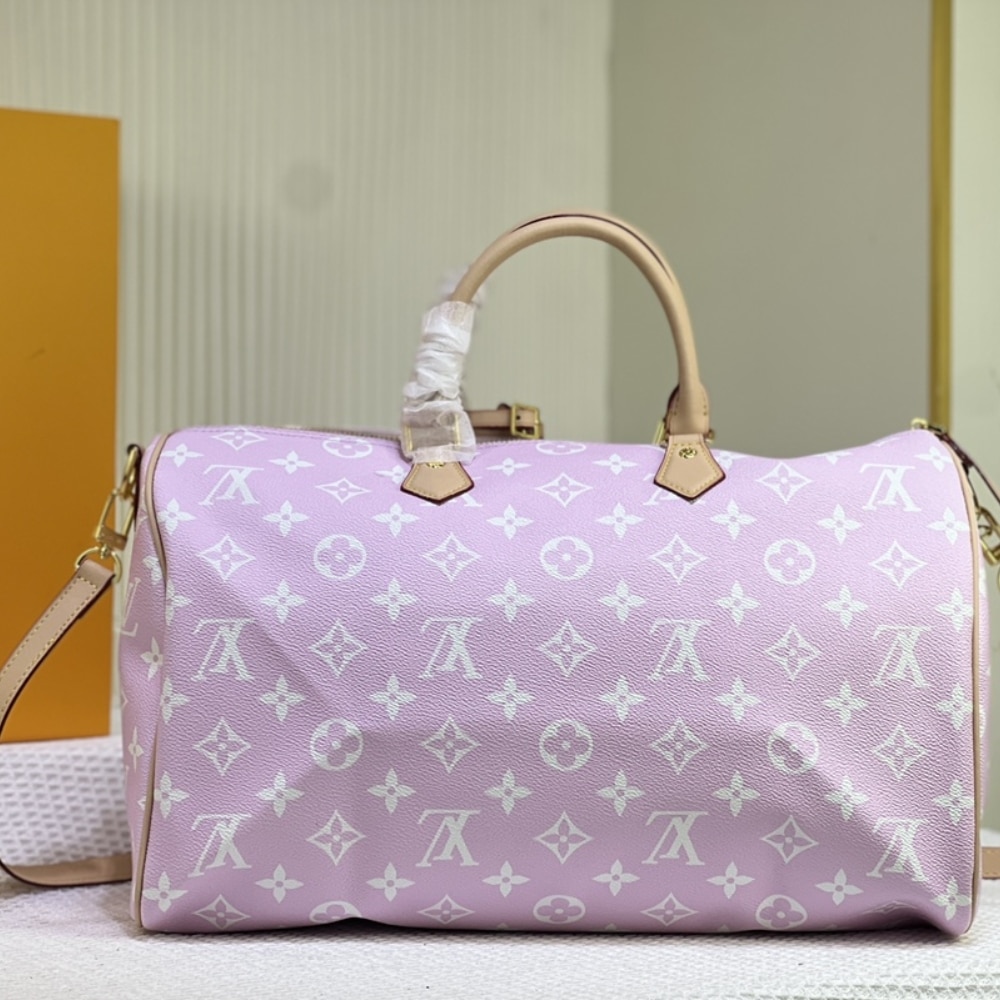 Louis Vuitton Speedy P9 Bandoulière 40 Light Pink 40Cm M13918 - 画像 (4)