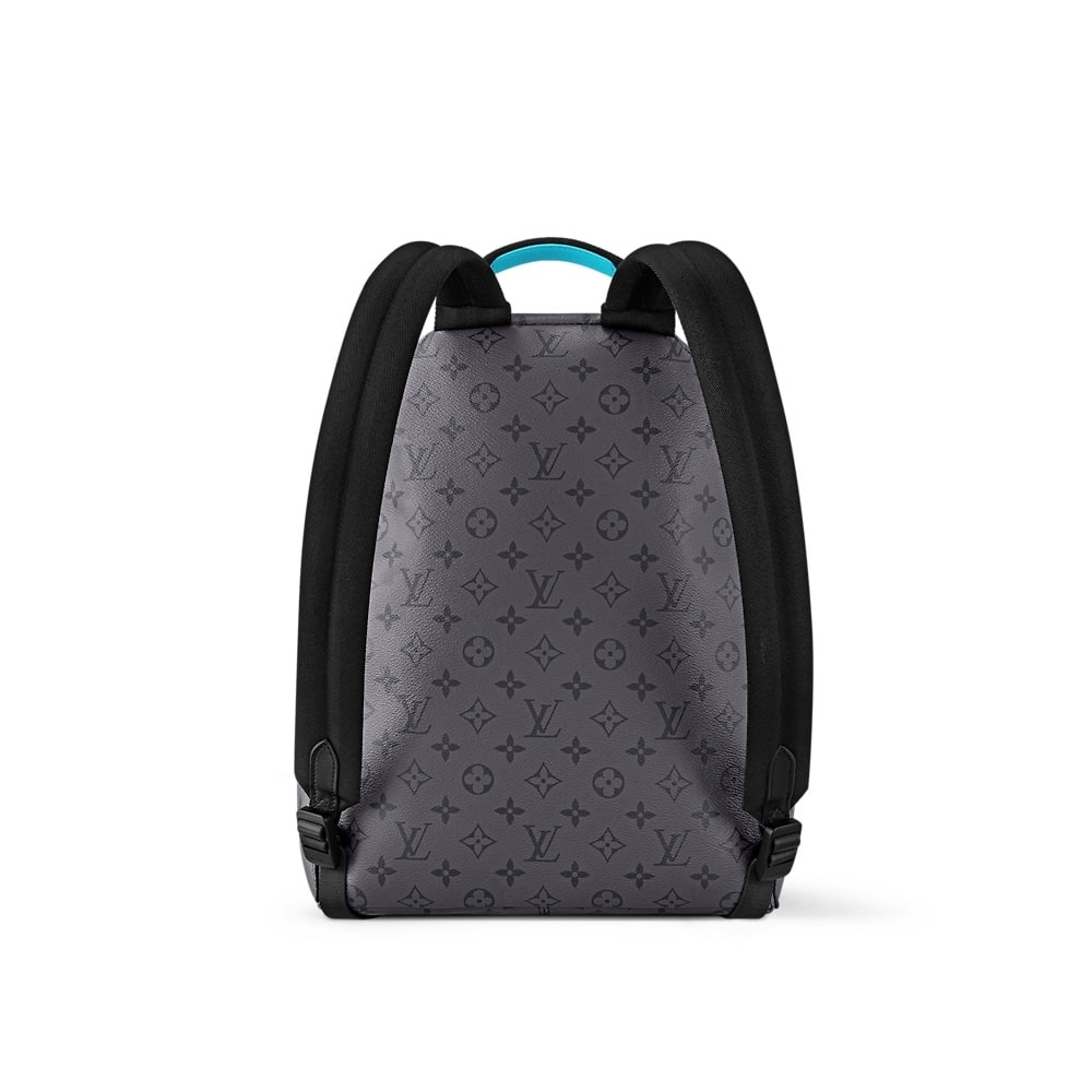 Louis Vuitton Discovery Backpack PM Monogram Eclipse Reverse 38Cm M11641 - 画像 (12)