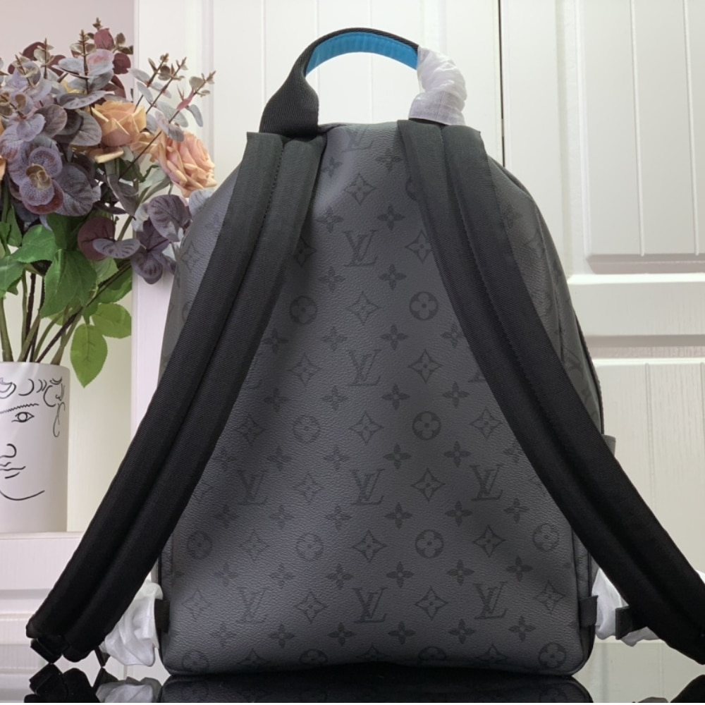 Louis Vuitton Discovery Backpack PM Monogram Eclipse Reverse 38Cm M11641 - 画像 (4)
