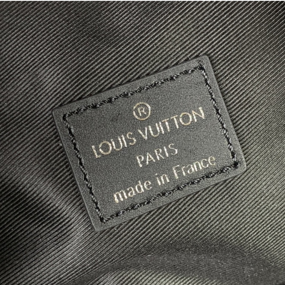 Louis Vuitton Discovery Backpack PM Monogram Eclipse Reverse 38Cm M11641 - 画像 (6)