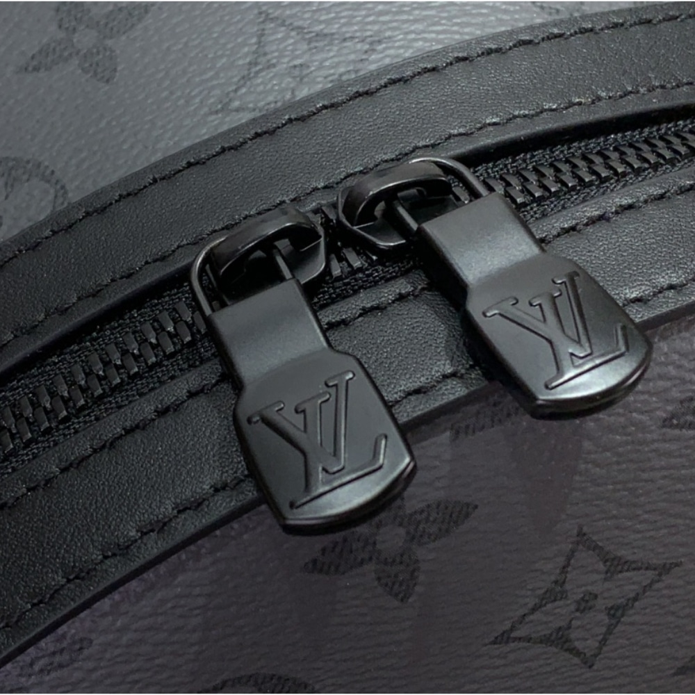 Louis Vuitton Discovery Backpack PM Monogram Eclipse Reverse 38Cm M11641 - 画像 (9)