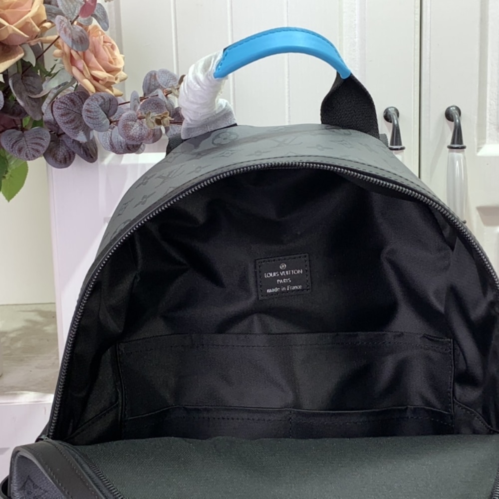Louis Vuitton Discovery Backpack PM Monogram Eclipse Reverse 38Cm M11641 - 画像 (10)