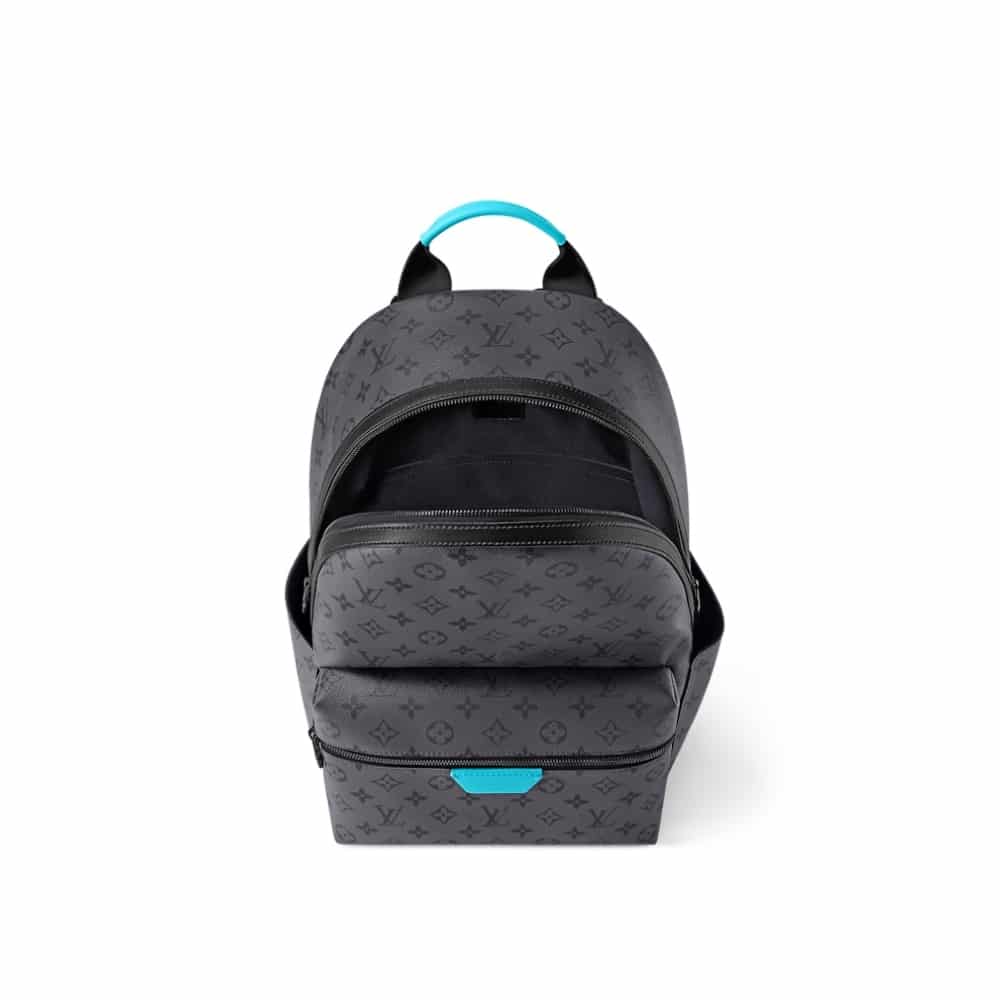 Louis Vuitton Discovery Backpack PM Monogram Eclipse Reverse 38Cm M11641 - 画像 (11)