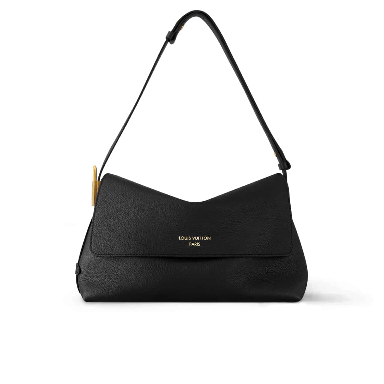 Louis Vuitton ローキー・メッセンジャー ブラック 30cm M13148