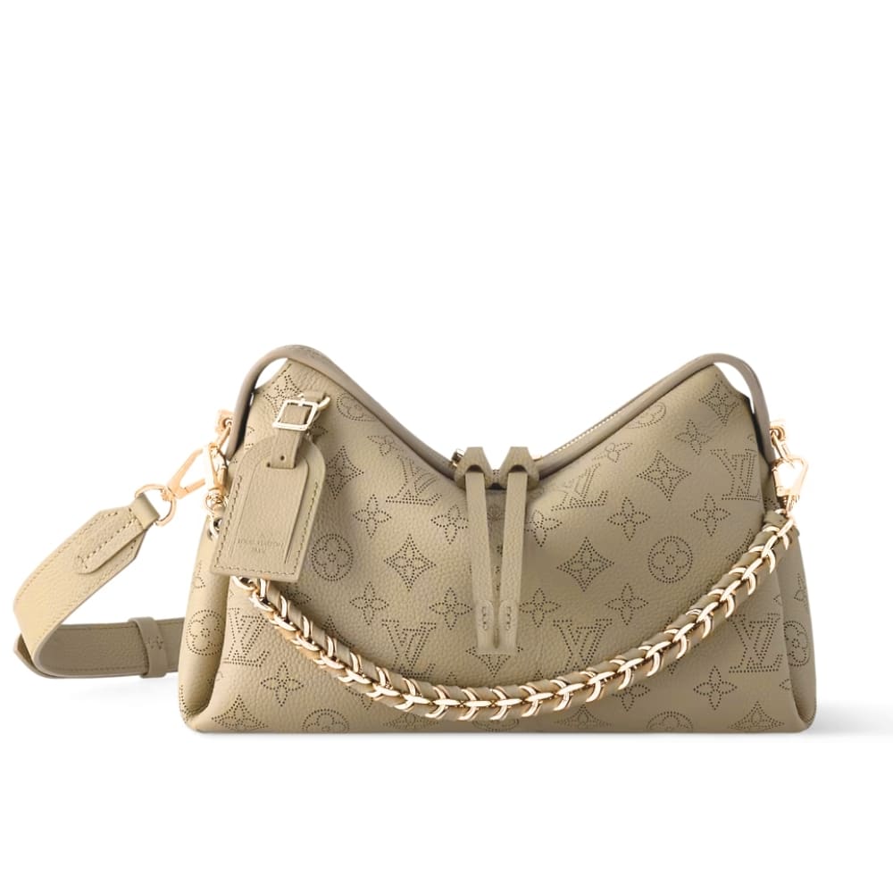 Louis Vuitton ハンド・イット・オール PM ダークベージュ 29cm M25904