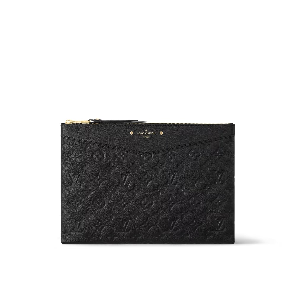 LOUIS VUITTON ルイ・ヴィトン デイリーポーチ ノワール 29cm 型番：M62937