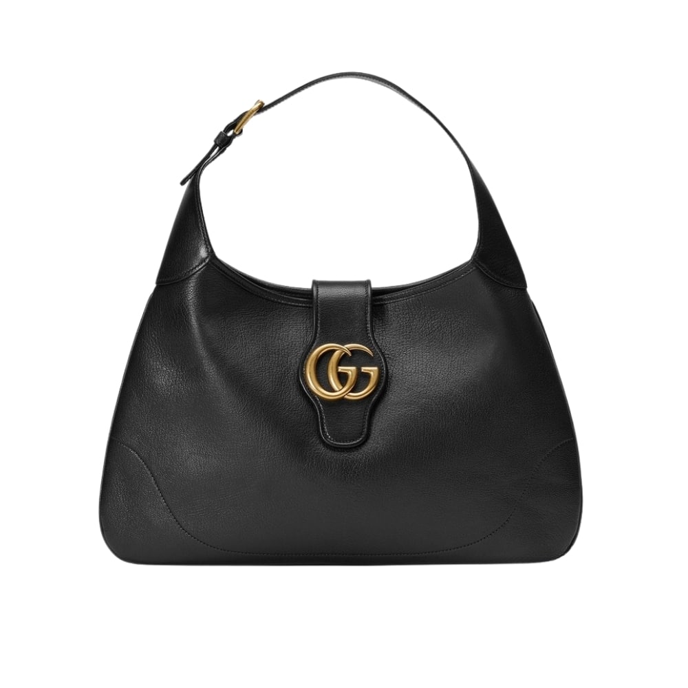 Gucci アフロディーテ ミディアムショルダーバッグ ブラック 39cm 726274 Aaa9F 1000