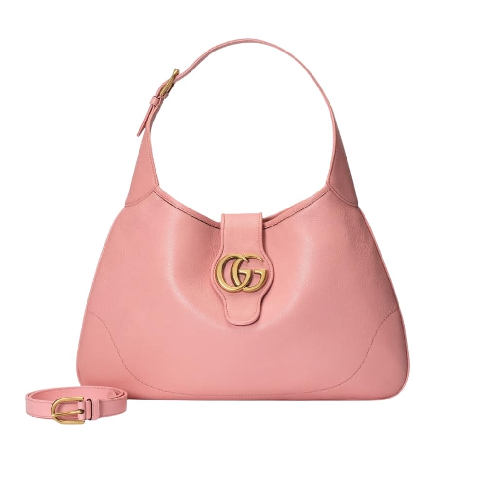 Gucci アフロディーテ ミディアムショルダーバッグ ピンク ‎39cm 726274 Aaa9F 5815