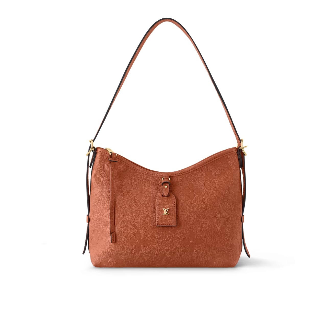Louis Vuitton キャリーオール PM コニャック 30cm M11790