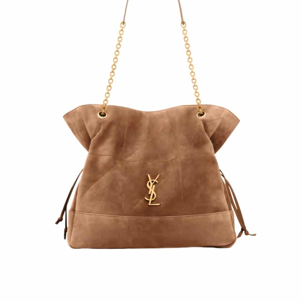 Saint Laurent Jamie Shopping Caramel Cognac 35Cm 8098241U8P72916
