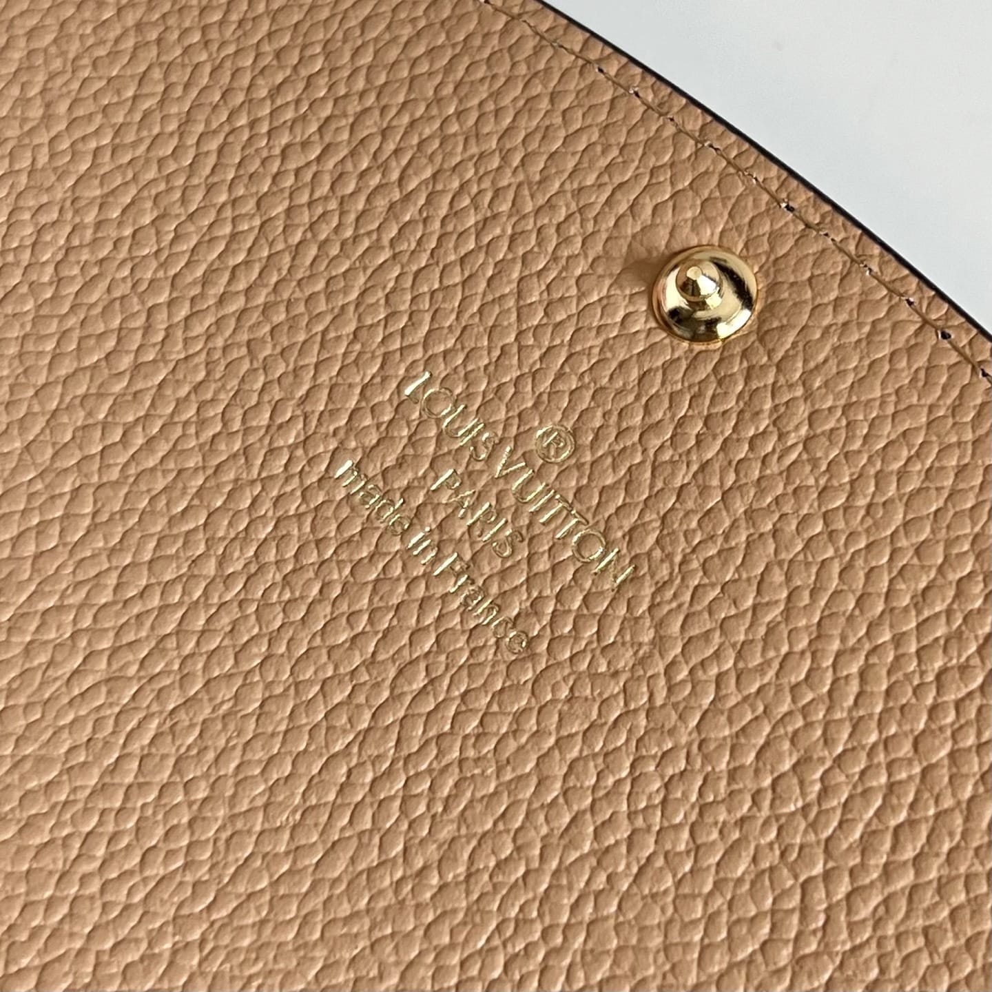 Louis Vuitton Emilie Wallet Black 19Cm M62369 - 画像 (9)