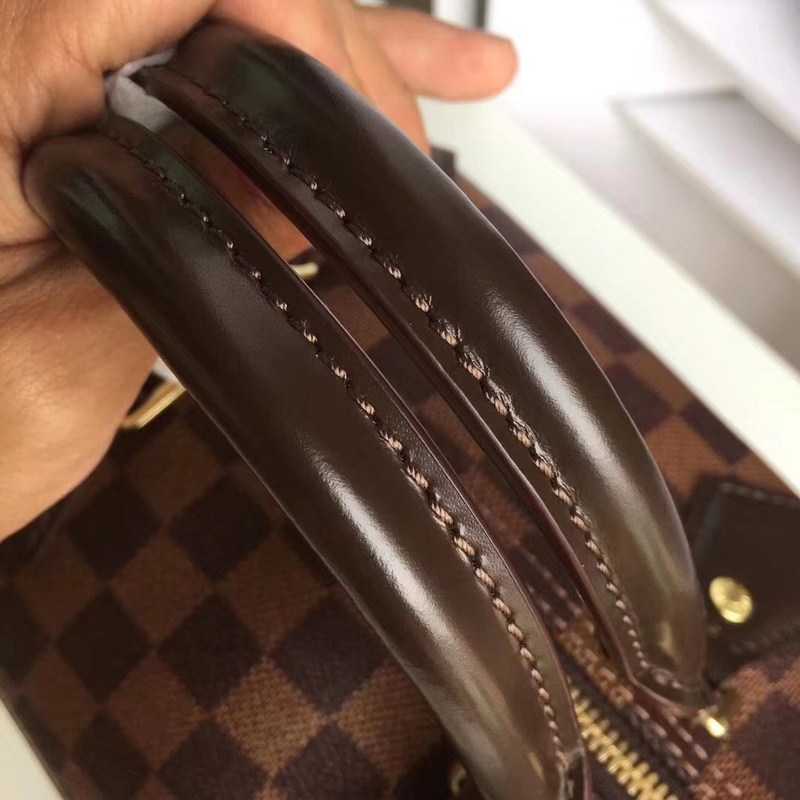Louis Vuitton Speedy Bandoulière 25 Damier Ebene 25cm N40575 - 画像 (5)